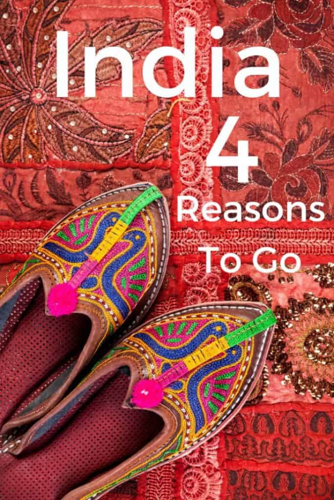 India is an extraordinary place to visit. Here are four reasons why you should go. #travel #familytravel #India #Asia |Agra, Amritsar, Autab Minar, Haumayun’s tomb, Hoshiarpur, inexpensive, Jaipur, luxury, Pakistani border, Ranthambore, service, tourism industry, Taj Jai Mahal Palace, Taj Mahal|