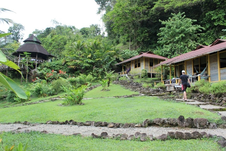 El Cantil Ecolodge on our Colombia holidays