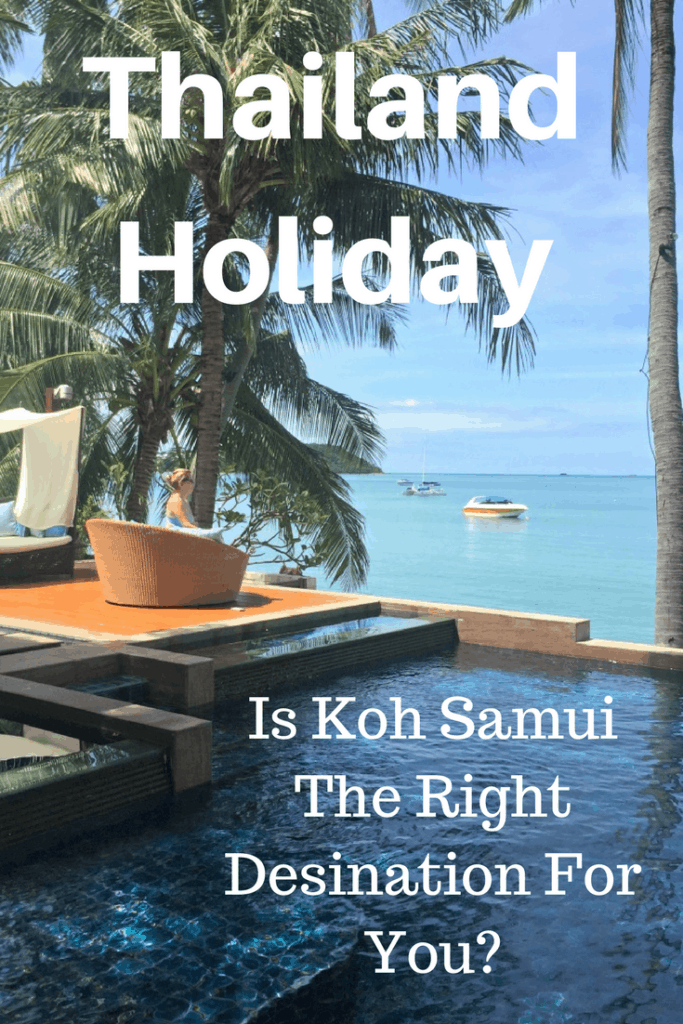 Koh Samui is a well developed tourist destination in Thailand. If you are looking for a Thailand holiday that is easy and fun, then this place is for you. It has many hotels, restaurants, and tourist attractions to satisfy most travellers. However, if you are looking for a more authentic Thai experience, then you should avoid this island. 