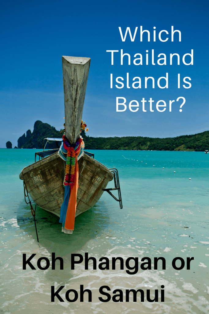 Koh Phangan or Koh Samui? Which Island is better for you? | beach, ferry, Haad Son, Haad Son Resort, Koh Ma, koh phangan, Koh Raham Restaurant and Bar, koh samui, Mae Haad, Phuket, sandbar, Sarikantang Resort, Sea Terrace Restaurant, Thailand |