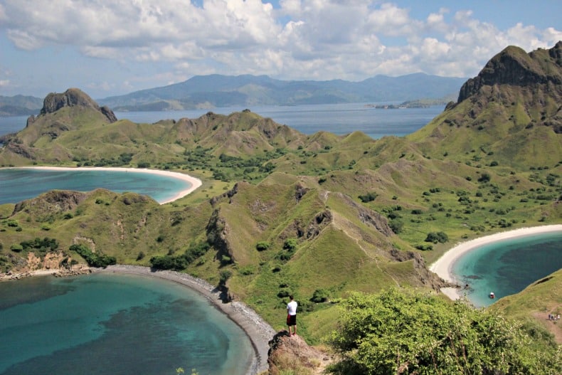 Padar Island 