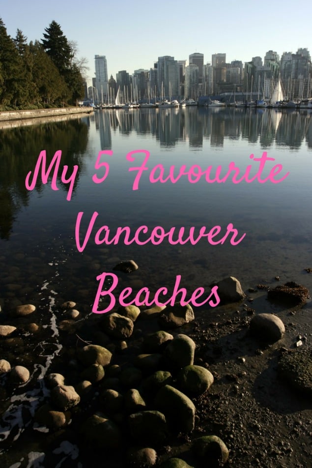 Vancouver is surrounded by the Pacific Ocean and gorgeous beaches. Here are my five favourites and why. Which one would you choose first? #travel #familytravel #Canada #BritishColumbia #adventure #beaches #nature |basketball, beach volleyball, concession stand, English Bay, Jericho Beach, Jericho Sailing Centre, Kitsilano, life guards, low tide, Pacific Spirit Regional Park, parking, playground, Seawall, Second Beach, skimboard, Spanish Banks, tennis courts