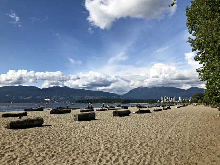 Vancouver Beaches From A Local: My Five Favourites