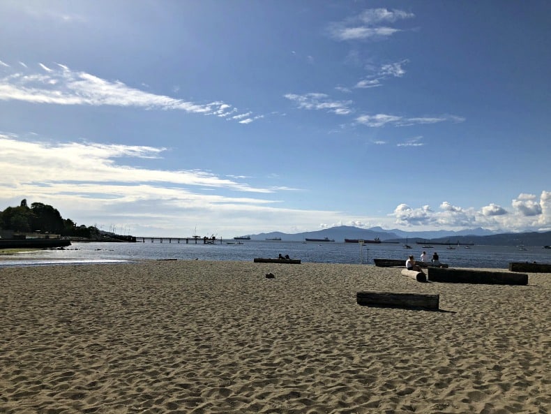 Vancouver beaches