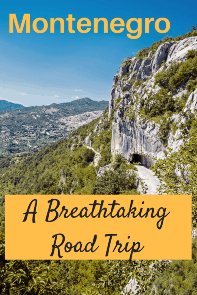 A one day road trip from the Adriatic Sea north through rugged mountains and glacier lakes. A spectacular way to explore Montenegro. #travel #familytravel #Montenegro #Europe | Balkans, Bay of Kotor, Black Lake, Durmitor National Park, Kotor, Kotor old town, Lady of the Rocks, Perast, Podogorica, Tara Canyon, Tivat, Vardar Hotel, World Unesco, Yugoslavia|