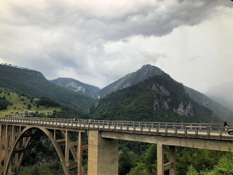 exploring Montenegro