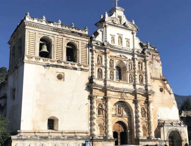 Antigua Guatemala