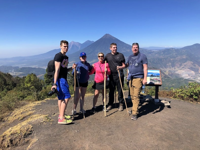 Pacaya Volcano