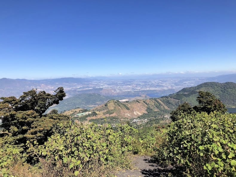 Pacaya Volcano