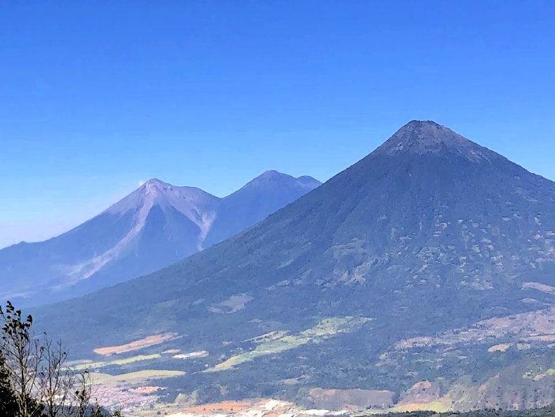 Pacaya Volcano