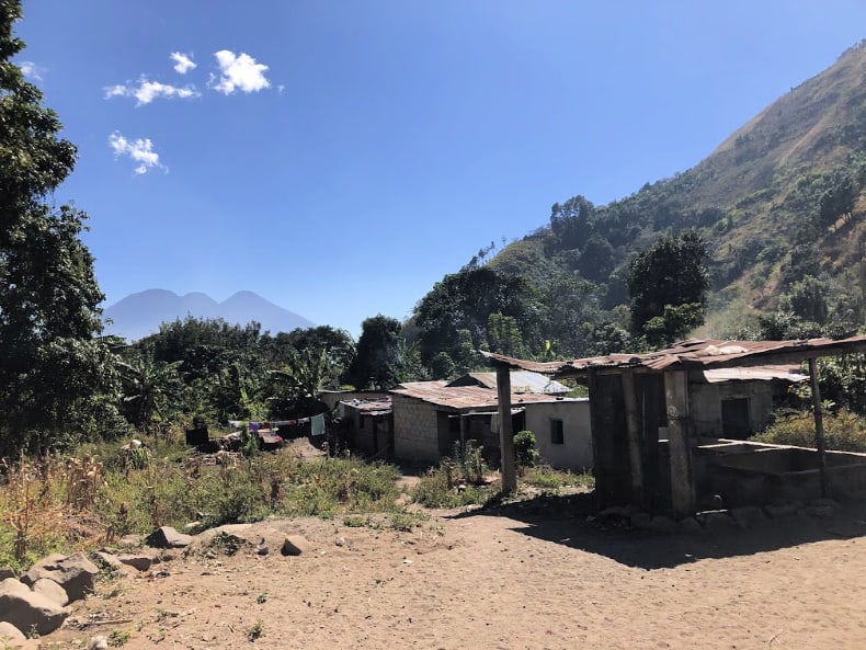 Lake Atitlan Guatemala