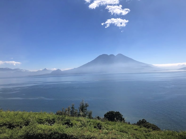 Lake Atitlan Guatemala