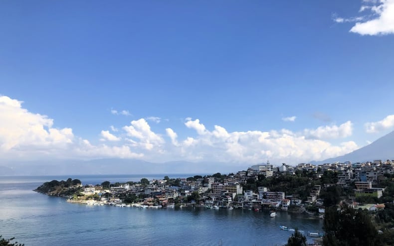 Lake Atitlan Guatemala