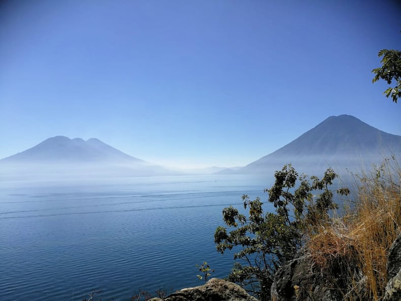 Lake Atitlan Guatemala