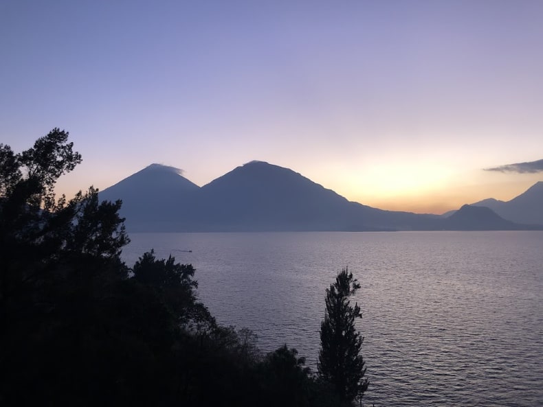 Lake Atitlan Guatemala