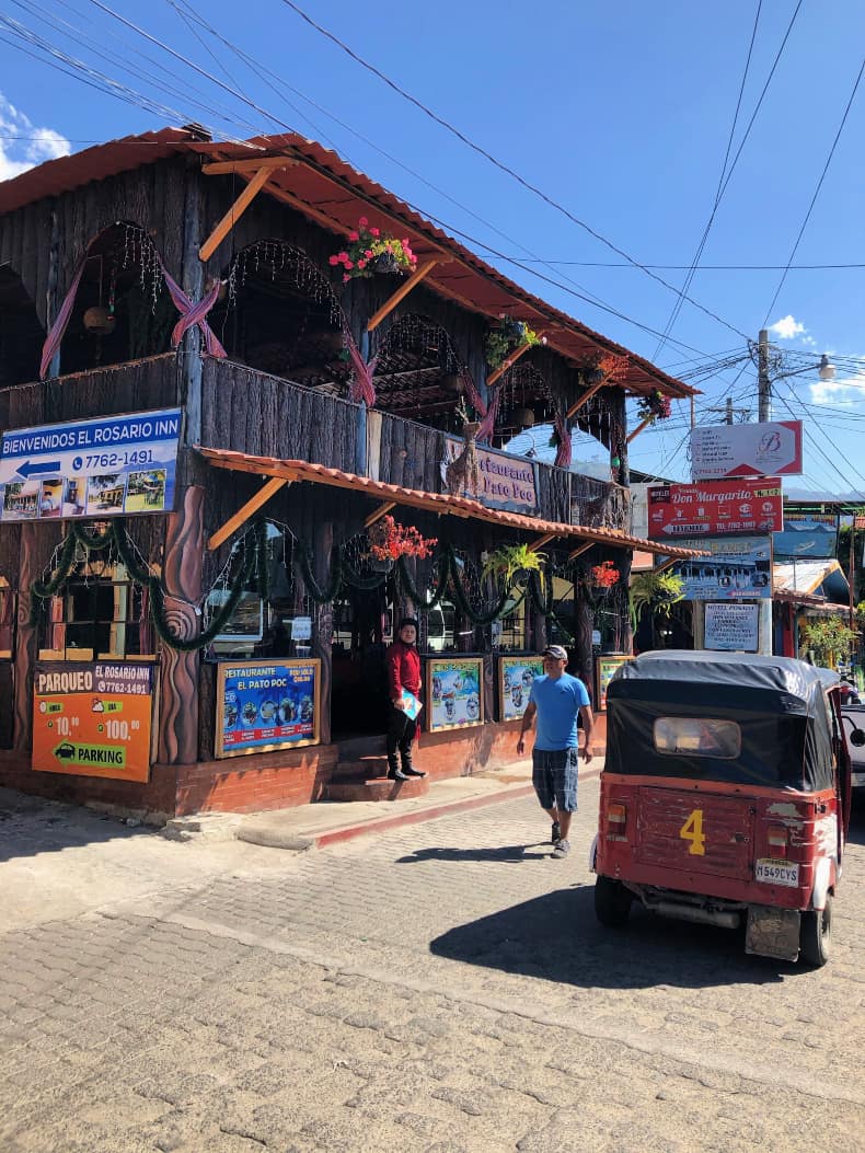 Lake Atitlan Guatemala