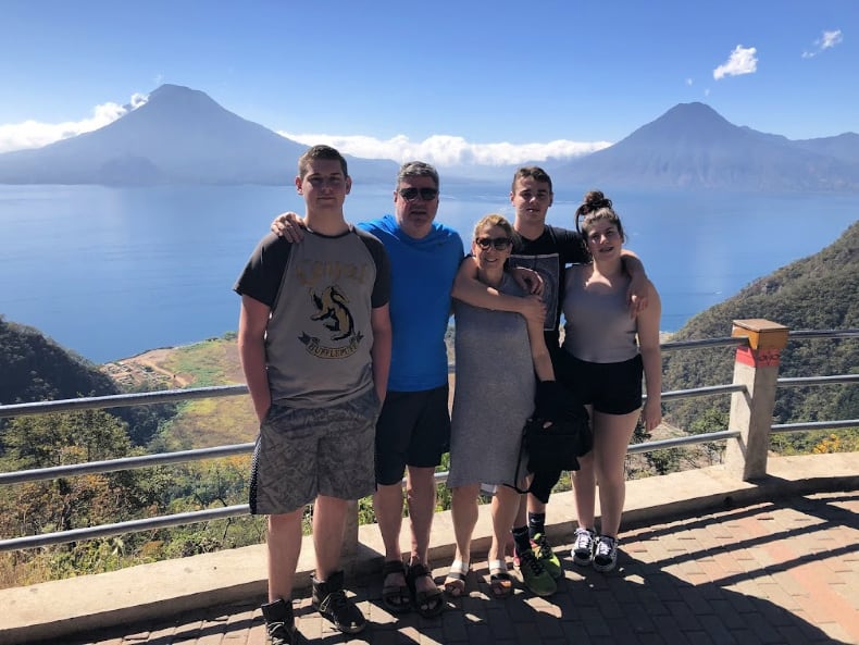 Lake Atitlan Guatemala