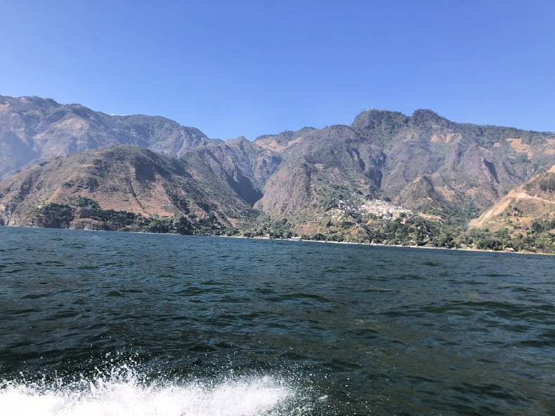 Lake Atitlan Guatemala