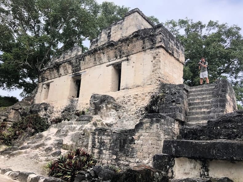 Tikal Guatemala day trip