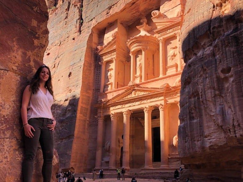 Petra half day tour