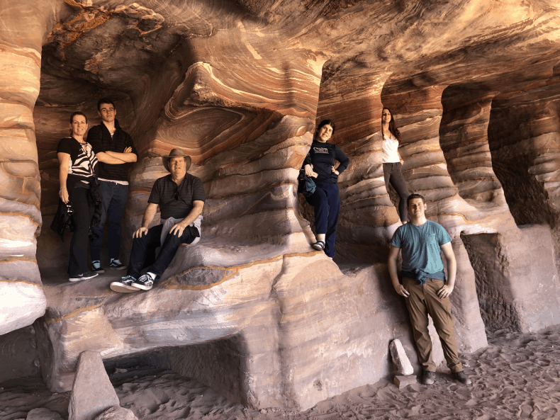 Petra Jordan in Wadi Musa