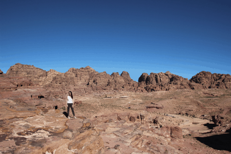 Petra Jordan in Wadi Musa