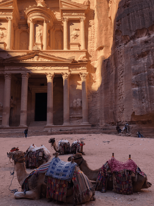 Petra Jordan in Wadi Musa