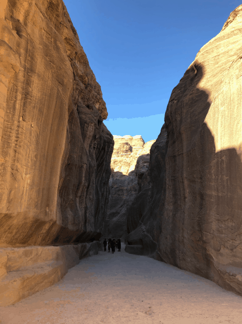 Petra Jordan in Wadi Musa