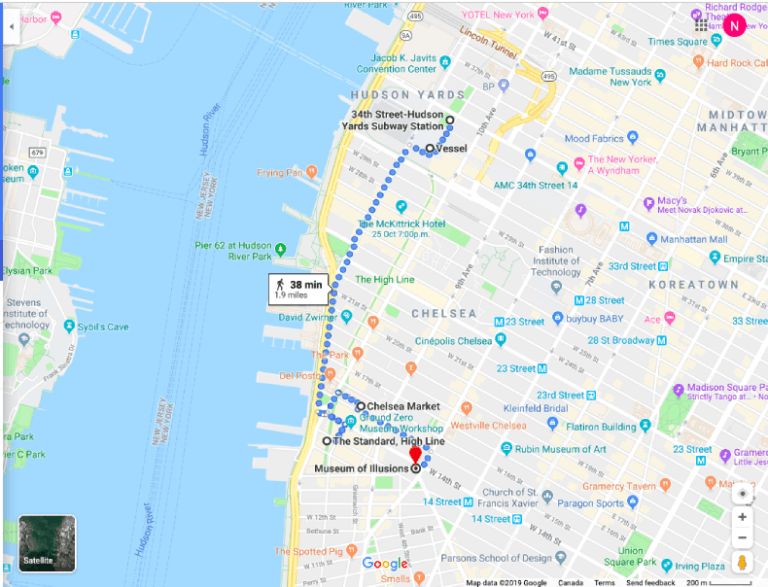 solo trip to new york itinerary