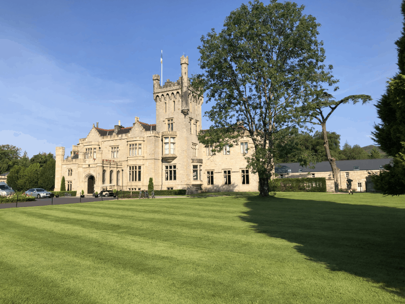 Slieve League hotel