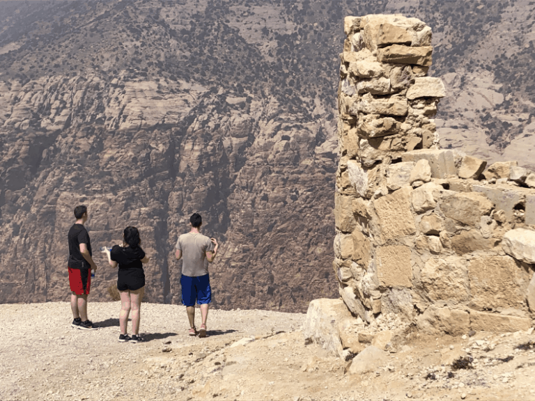 Aqaba Jordan, Dana Biosphere Reserve and the Dead Sea: Which Is Worth It?