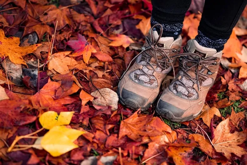 Nike hiking boots