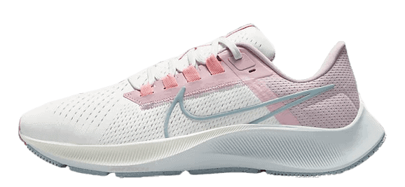 Nike Air Zoom Pegasus 38 for women for best nike walking shoes
