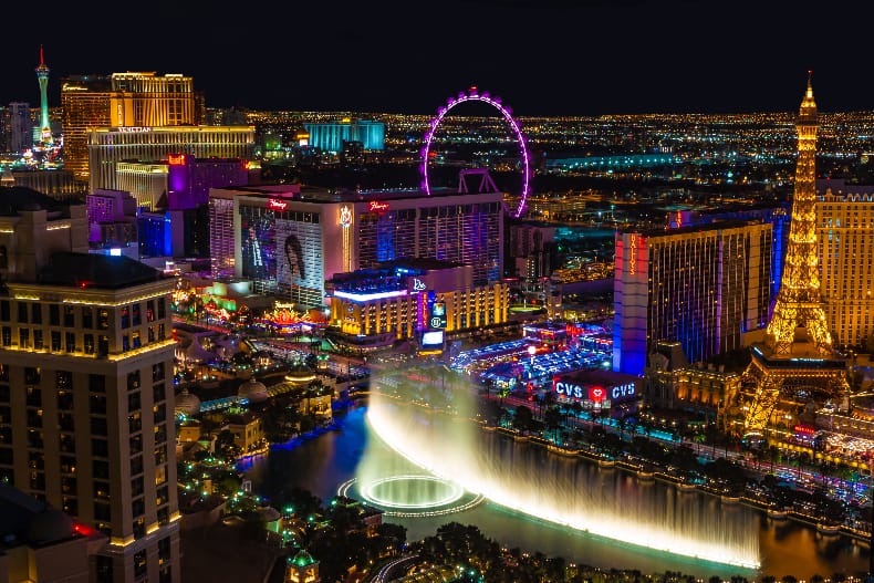 best tips for first time visitors to Vegas