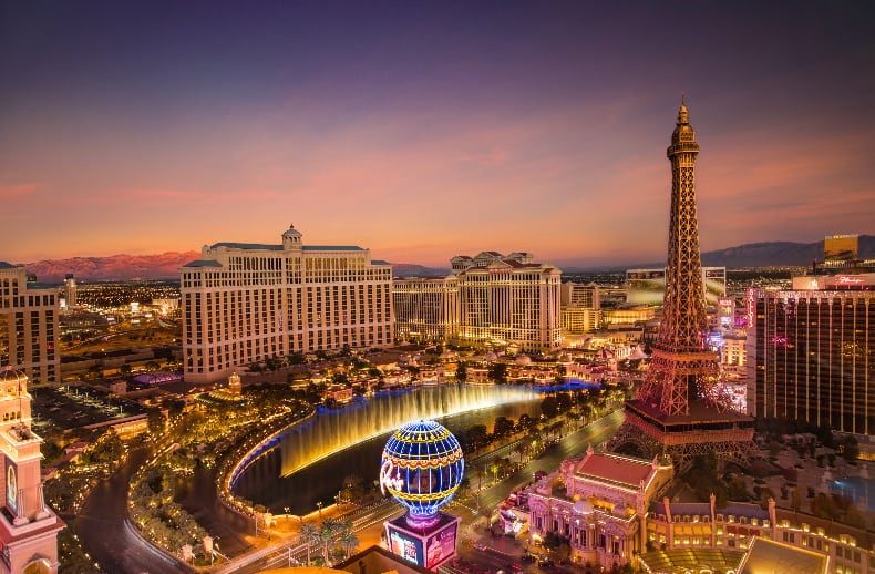 best las vegas tips for first time visitors