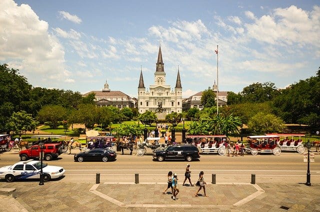 best things to do in New Orleans for first time visitors
