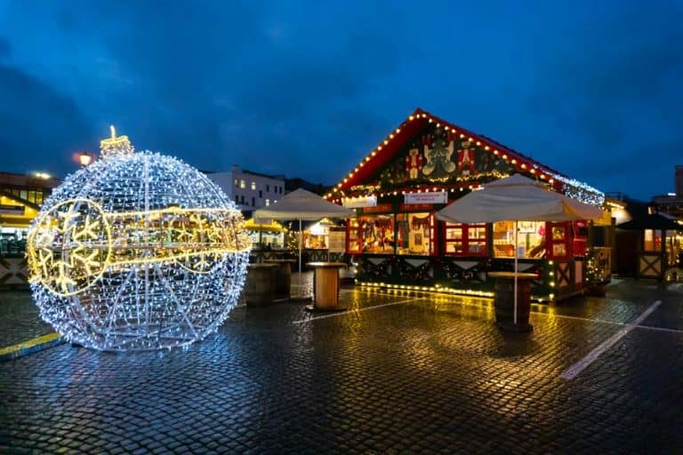 24 Best Places To Visit In Europe For Christmas 2024   Gdansk 104 1 768x512 