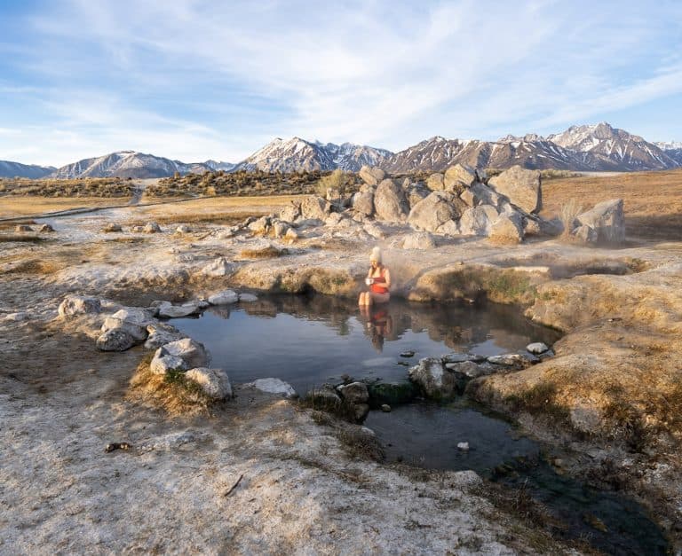 10 Best Natural Hot Springs in Northern And Southern California (2024)