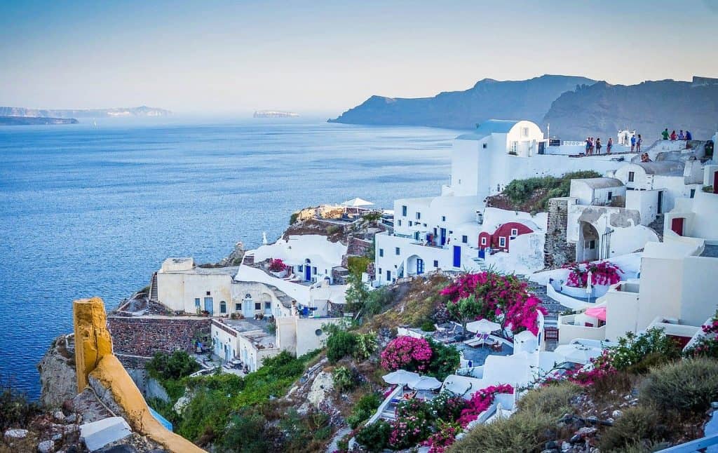 best greek islands to visit in January in Europe