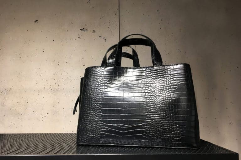 15 Stylish Best Black Tote Bags (2024)