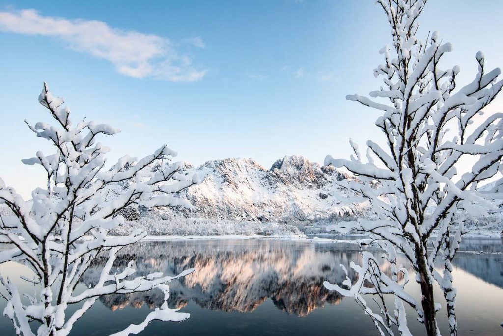 most beautiful places in Europe to visit for snowy winter wonderland
