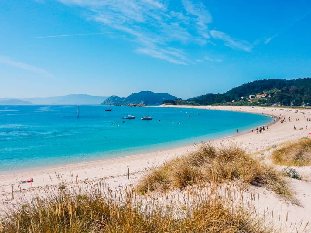 best beaches to visit in Europe in June