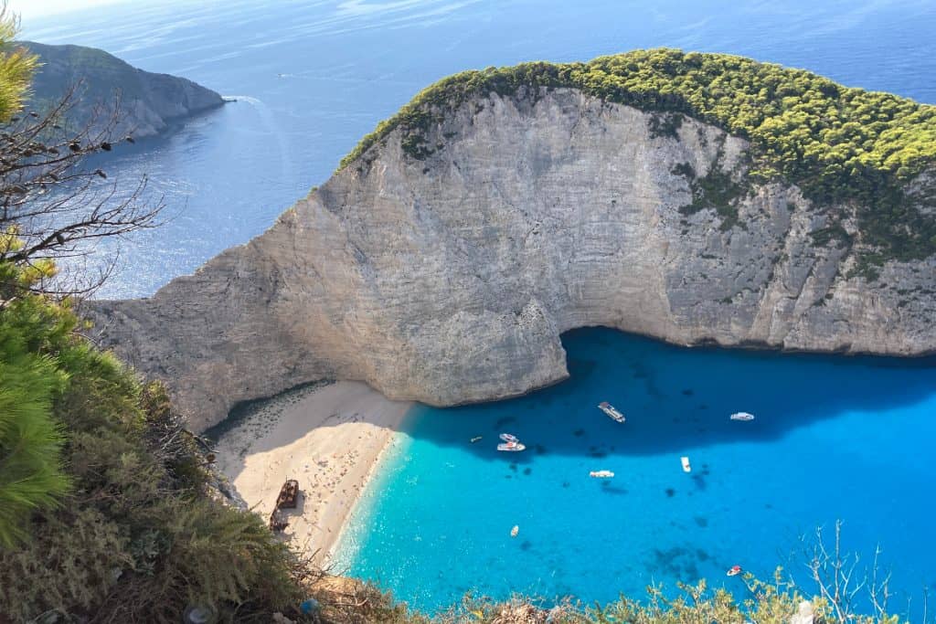 best beaches to visit in Europe in September