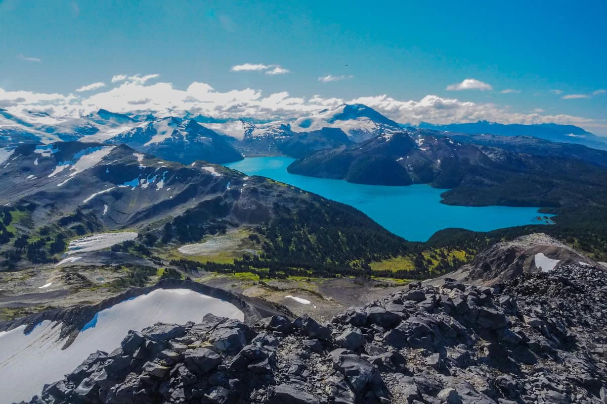 instagram and whistler in summer